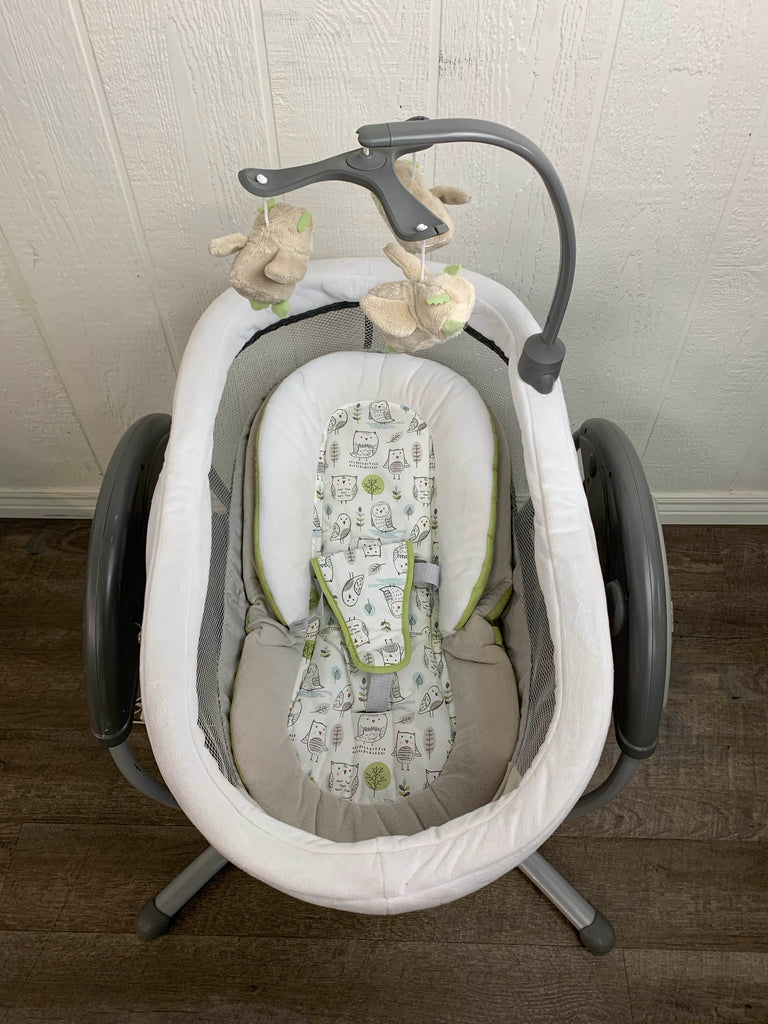 Graco DuoGlider Swing