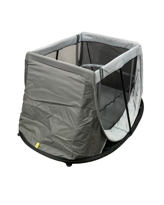 used Aeromoov Instant Travel Playard, Grey Rock