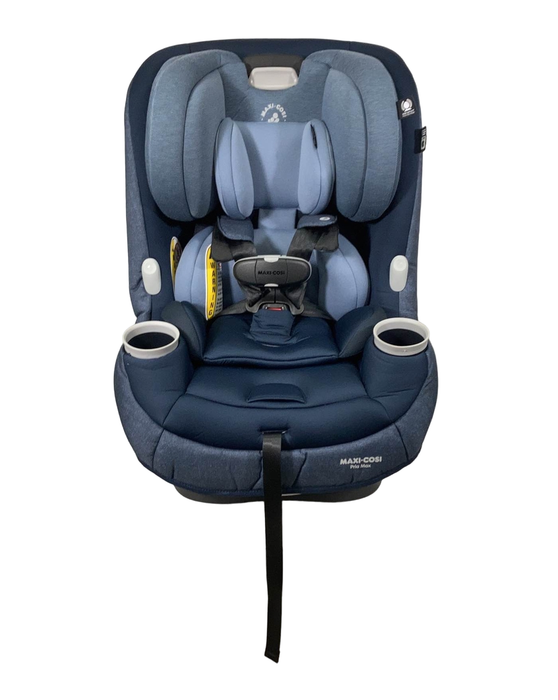 used Maxi-Cosi Pria Max All-in-One Convertible Car Seat, 2022, Nomad Blue