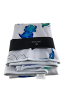 Shop JumpOff Jo Splat Mat, Blue Dinosaur at GoodBuy Gear