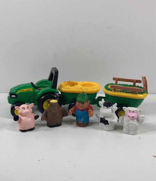 used TOMY John Deere Animal Sounds Hayride