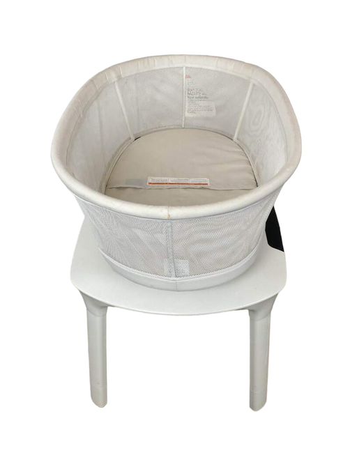 secondhand 4moms MamaRoo Sleep Bassinet