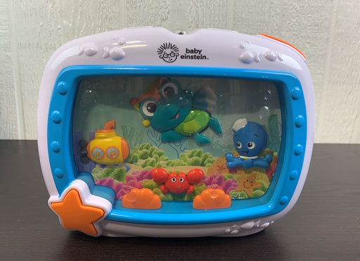 secondhand Baby Einstein Sea Dreams Soother