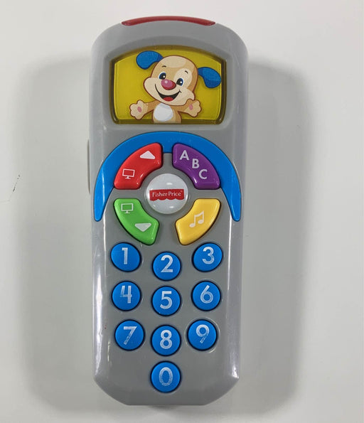 used Fisher Price Laugh & Learn Puppy’s Remote