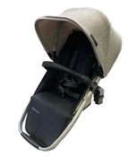 used UPPAbaby VISTA RumbleSeat V2, 2015+, 2019, Sierra (Dune Knit)