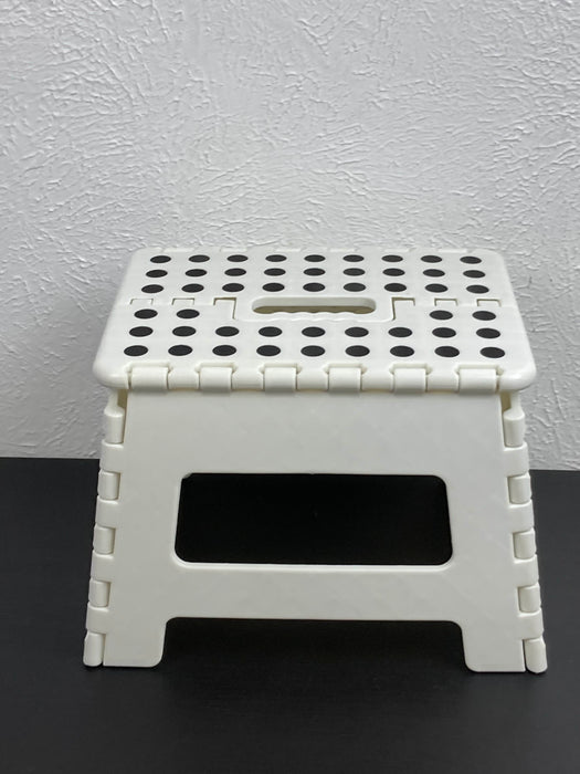 used Foldable Step Stool