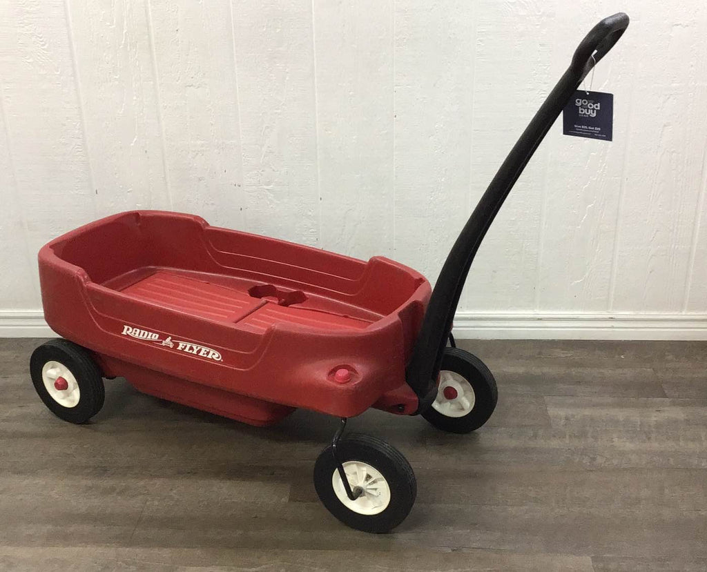 Radio Flyer Pathfinder Wagon