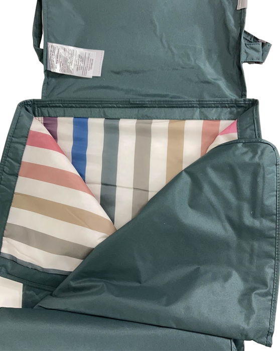 Shop Little Unicorn 5 X 10 Outdoor Blanket, Chroma Rugby Stripe at GoodBuy Gear