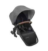 used UPPAbaby VISTA RumbleSeat, 2015+, Greyson (Charcoal), 2022