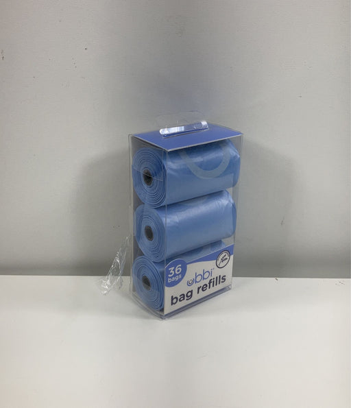 used Ubbi Dispenser Bag Refills