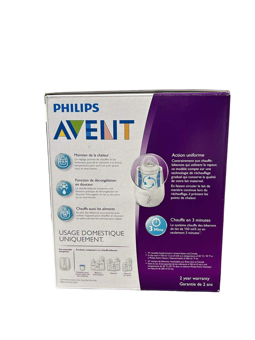 Shop Philips Avent Fast Bottle Warmer at GoodBuy Gear