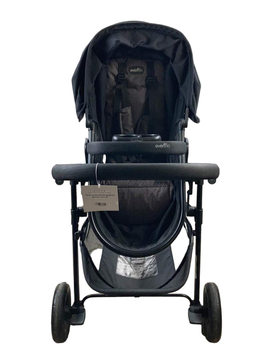 Evenflo Pivot Modular Stroller, 2021, Casual Grey