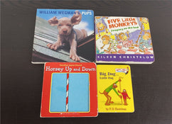 used BUNDLE Board Books