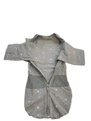 Shop Happiest Baby Sleepea Swaddle, Medium, Graphite Gray Planets at GoodBuy Gear