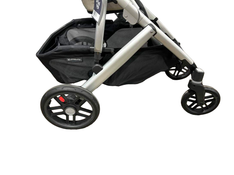 secondhand UPPAbaby VISTA V2 Stroller, 2021, Declan (Oat Melange)