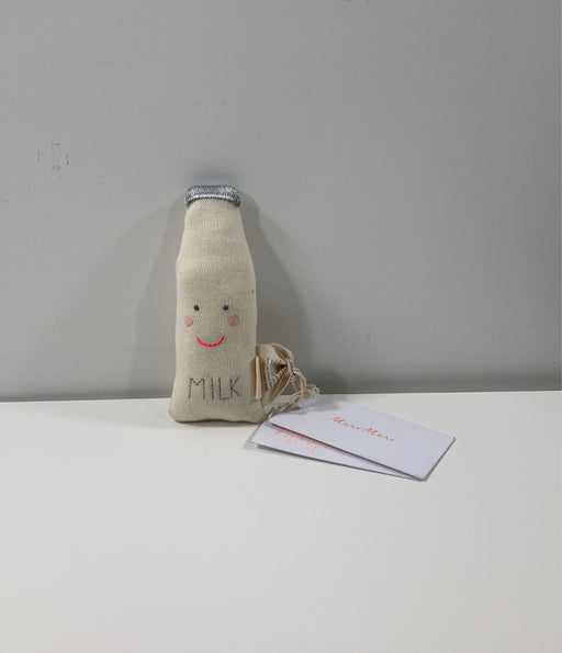 used Meri Meri Organic Knit Rattle