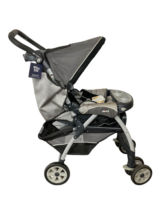 used Chicco Cortina Magic Travel System Stroller