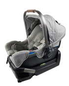 secondhand Nuna PIPA Infant Car Seat, Frost, 2019