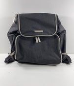 used Bananafish Emerson Breast Pump Backpack, -Grey- HIDDEN NEEDS PHOTOS 4/13