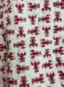 secondhand Land Of Nod Changing Pad Cover