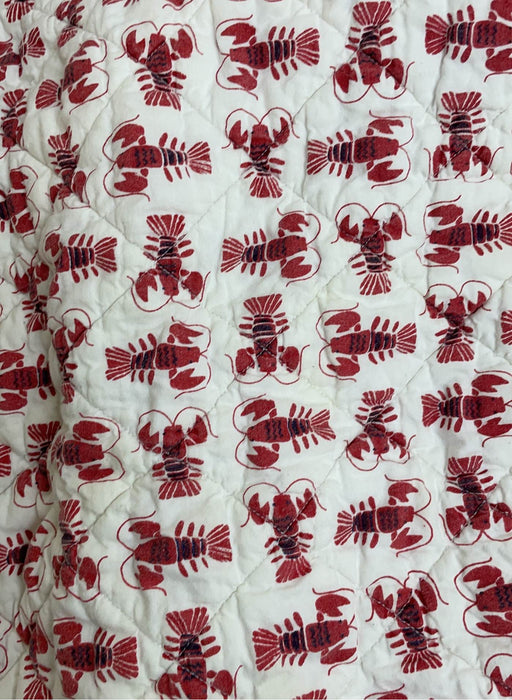 secondhand Land Of Nod Changing Pad Cover