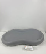 Shop Keekaroo Peanut Changing Pad, Grey at GoodBuy Gear