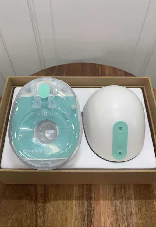 secondhand Willow Wearable Breast Pump, Gen 3