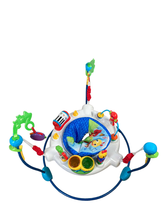 secondhand Baby Einstein Activity Jumper, Neighborhood Symphony