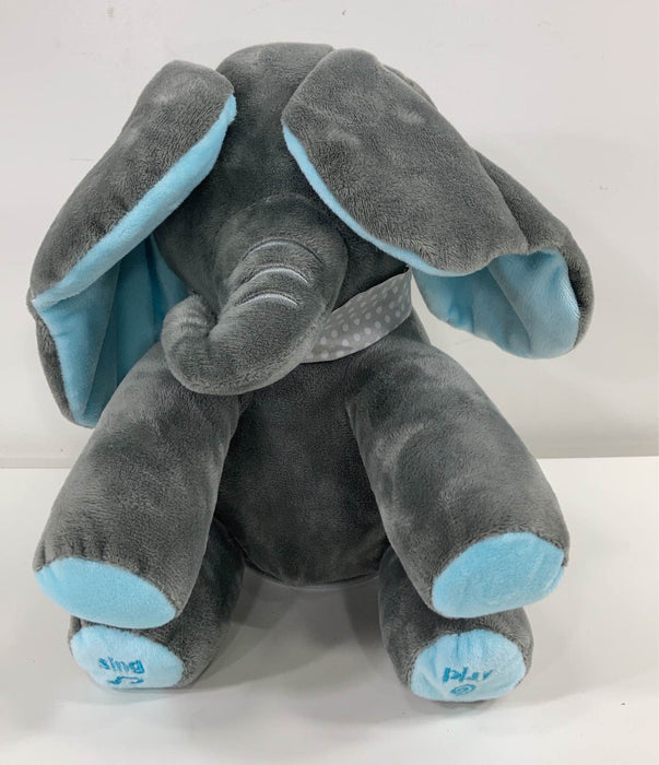 Posch Peek A Boo Singing Elephant