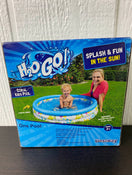 used H2Ogo Inflatable Pool