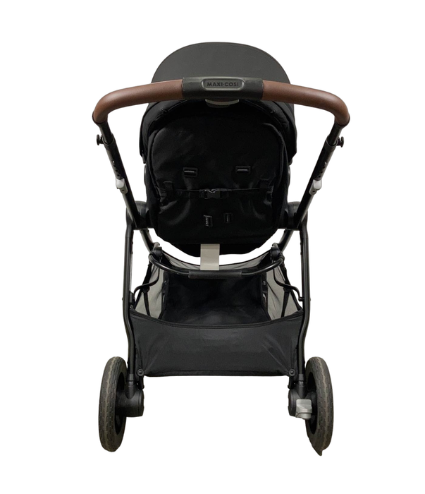 Maxi-Cosi Zelia2 Luxe Stroller Only, 2023, New Hope Black