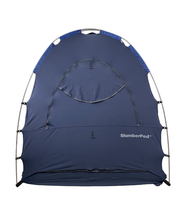 SlumberPod 2.0 Sleep Canopy, Navy/Light Navy