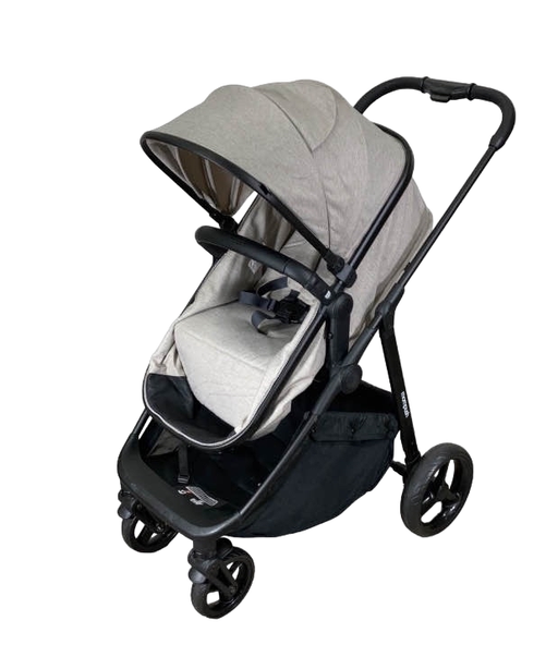 used Mompush Wiz Stroller, 2023, Khaki