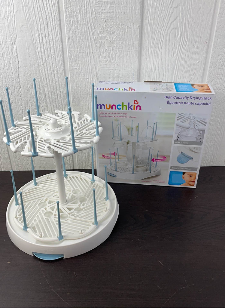 Munchkin High Capacity Drying Rack