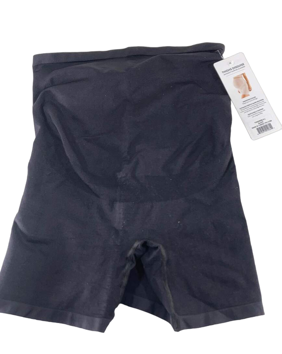 Shop Belly Bandit Thighs Disguise Maternity Support Shorts, L (12-14), Black at GoodBuy Gear