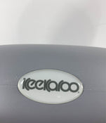 Shop Keekaroo Peanut Changing Pad, Grey at GoodBuy Gear