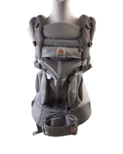 used Ergobaby Omni 360 Cool Air Mesh Baby Carrier, Pearl Grey