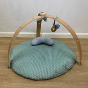 secondhand Ingenuity Cozy Spot Reversible Activity Gym