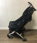 gb Pockit+ All City Stroller, 2020, Velvet Black