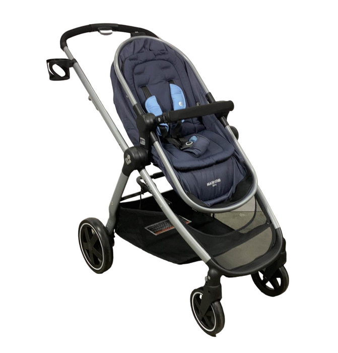 Maxi-Cosi Zelia2 Stroller, 2022, Slated Sky