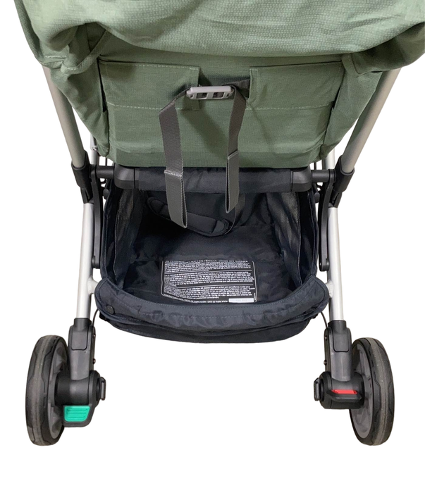 UPPAbaby MINU V2 Stroller, Emelia (Sage Green), 2022