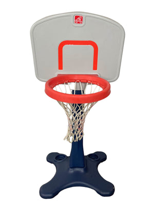 . Basketball - Shoot N Hoops
