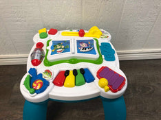 secondhand Leap Frog Learn And Groove Musical Table