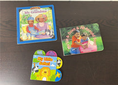 used BUNDLE Board Books