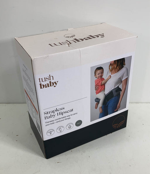 secondhand TushBaby Hip Baby Carrier