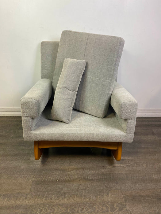 used Nursery Works Sleepytime Rocker