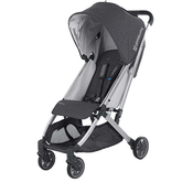 used UPPAbaby MINU Stroller, 2018, Jordan (Charcoal Melange)