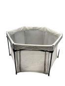 used Dream On Me Onyx Playpen Set with Canopy