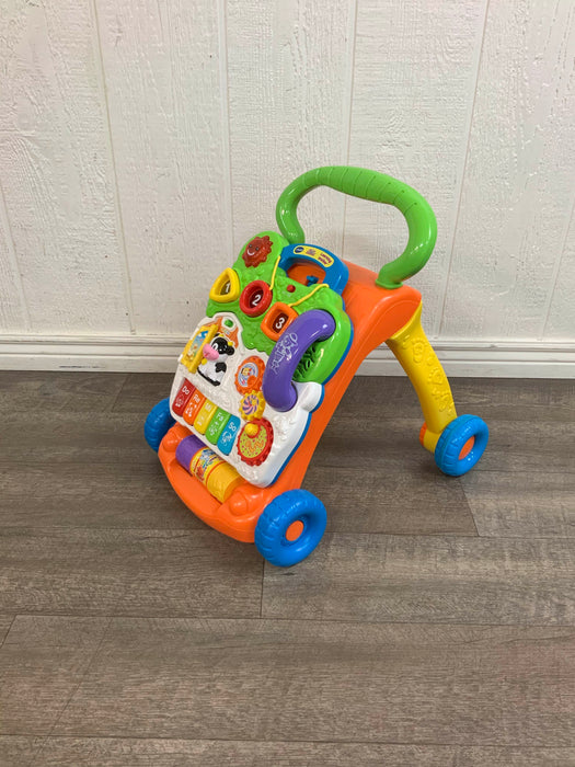 used VTech Sit-To-Stand Learning Walker