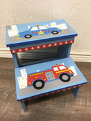 used PT Kids Step Stool